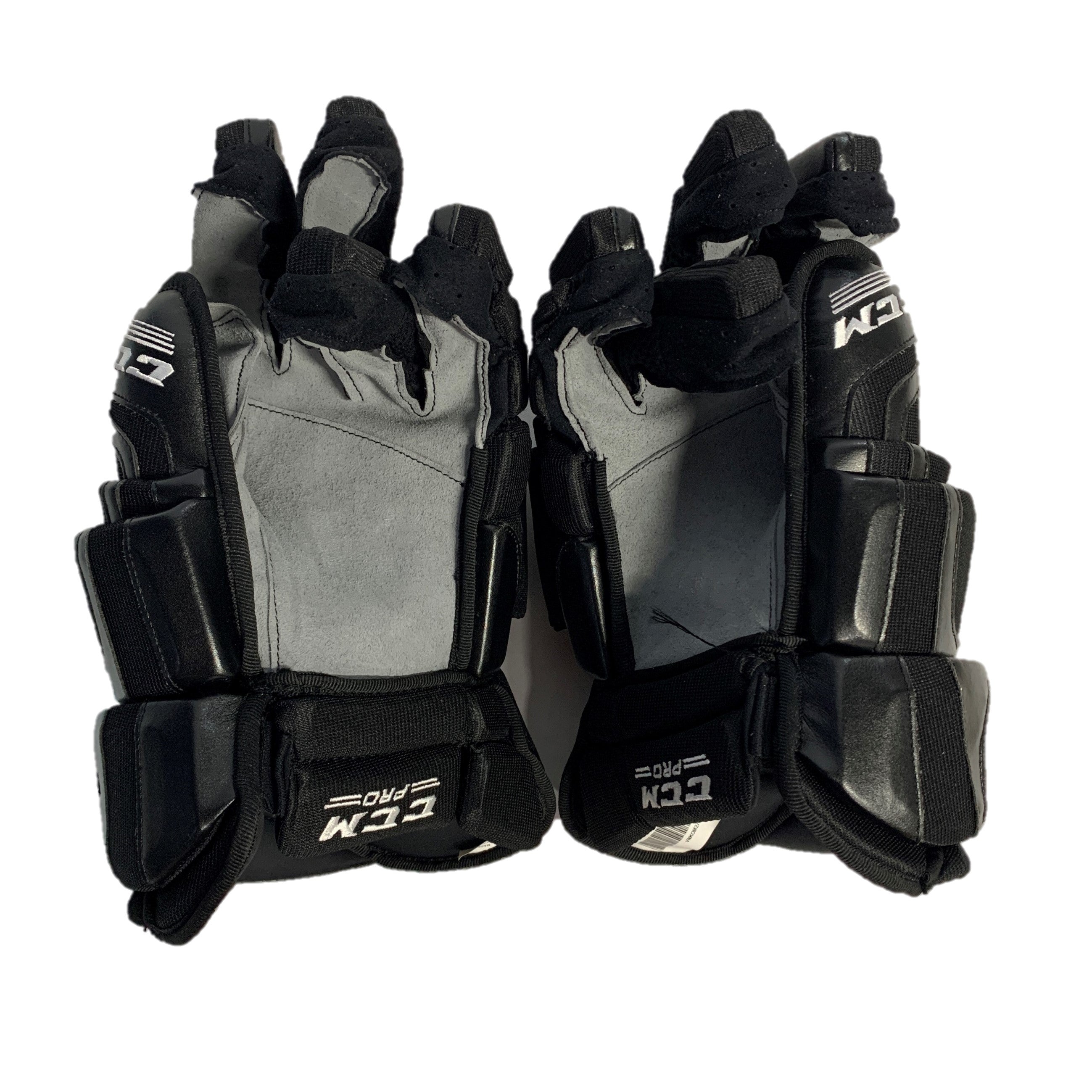 CCM HGCLPP - Gant de hockey Pro Stock (noir)